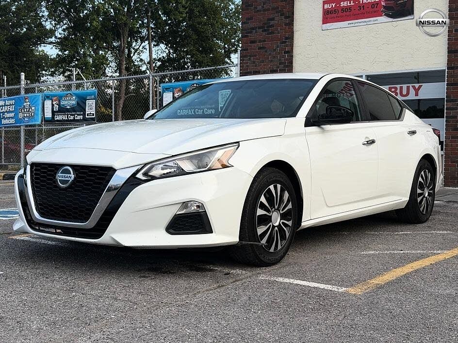 2020 NISSAN Altima