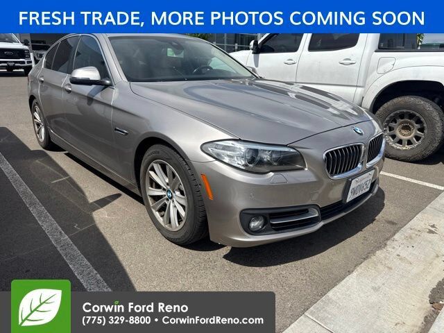 2015 BMW 5 Series