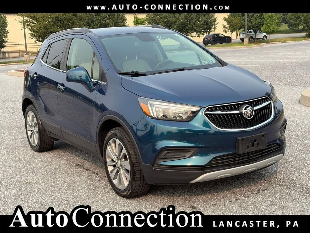 2020 BUICK Encore