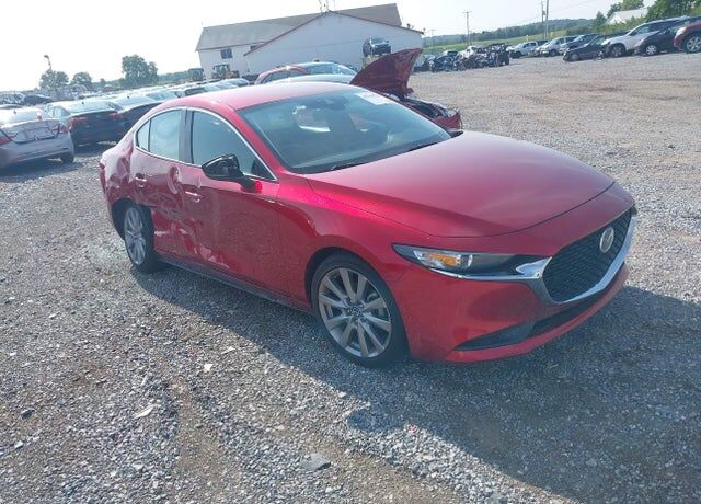 2023 MAZDA Mazda3