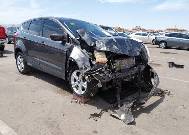 2015 FORD Escape