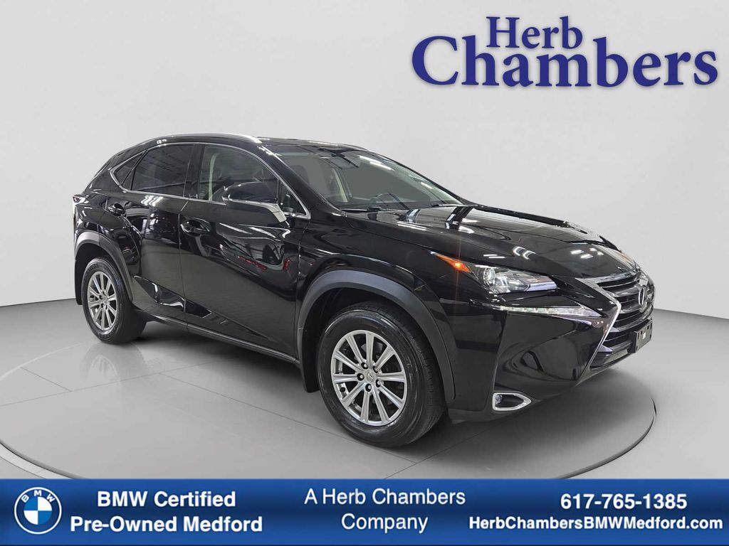 2015 LEXUS NX