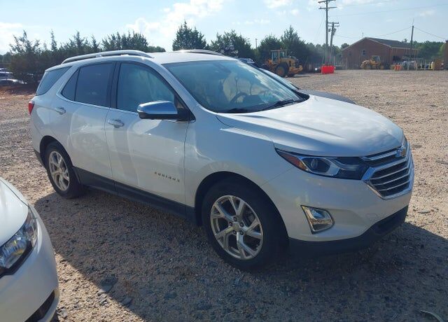 2021 CHEVROLET Equinox