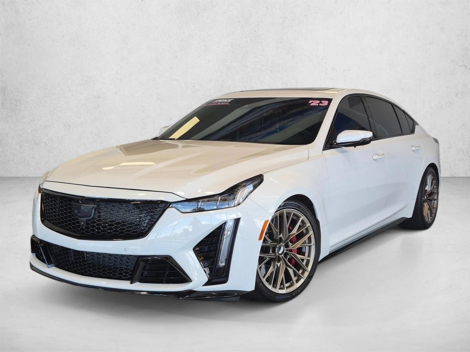 2023 CADILLAC CT5