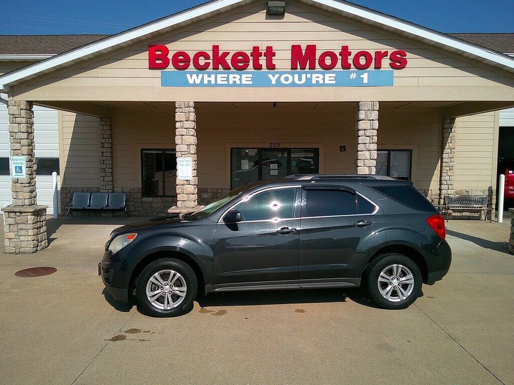 2014 CHEVROLET Equinox