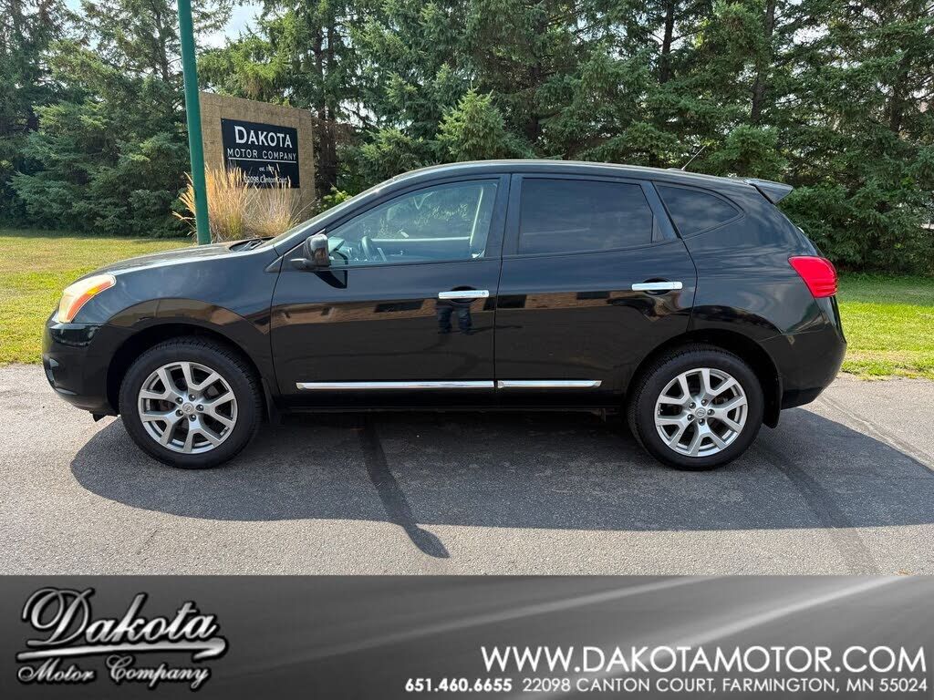 2013 NISSAN Rogue