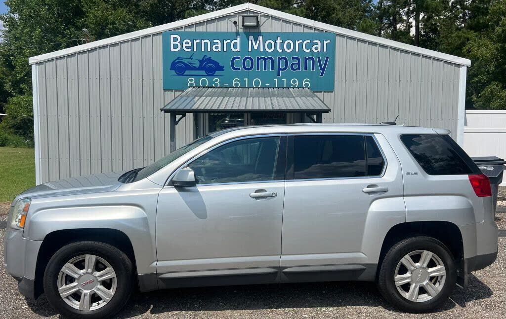 2015 GMC Terrain