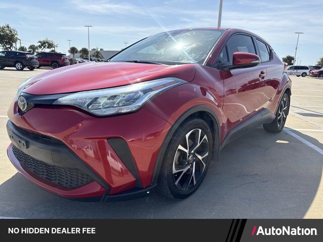 2020 TOYOTA C-HR