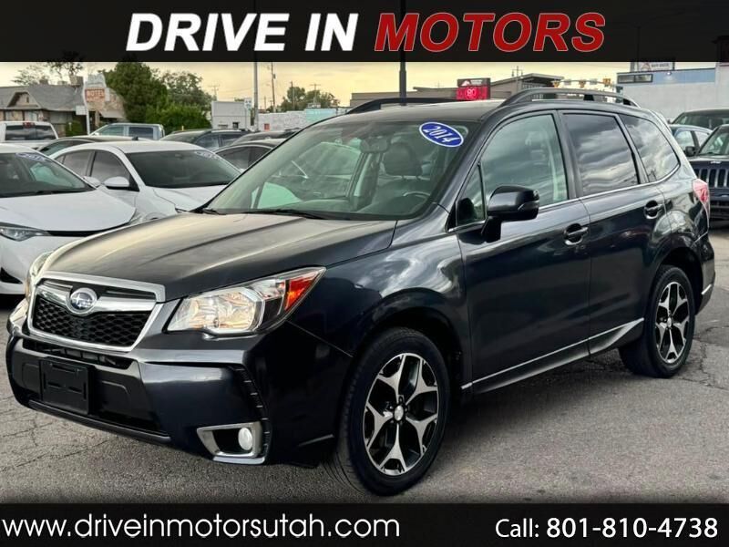 2014 SUBARU Forester