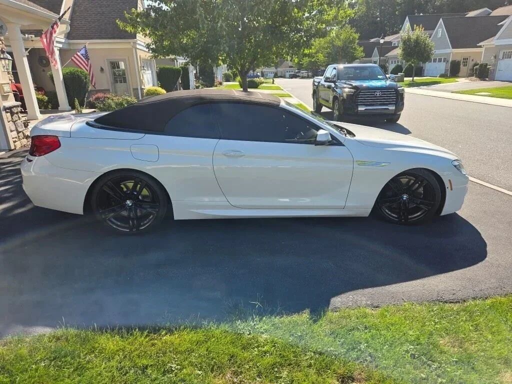 2016 BMW 6 Series
