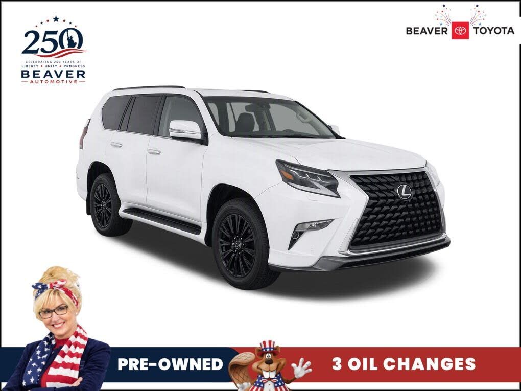 2022 LEXUS GX