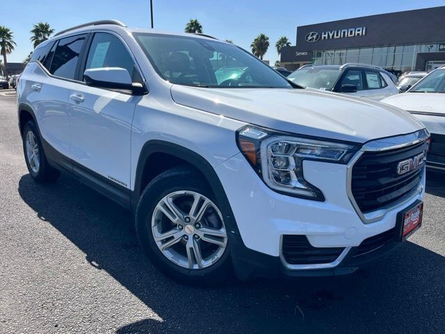 2023 GMC Terrain