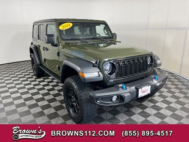 2024 JEEP Wrangler