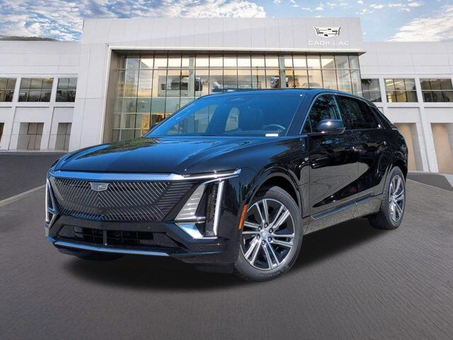 2026 CADILLAC Lyriq