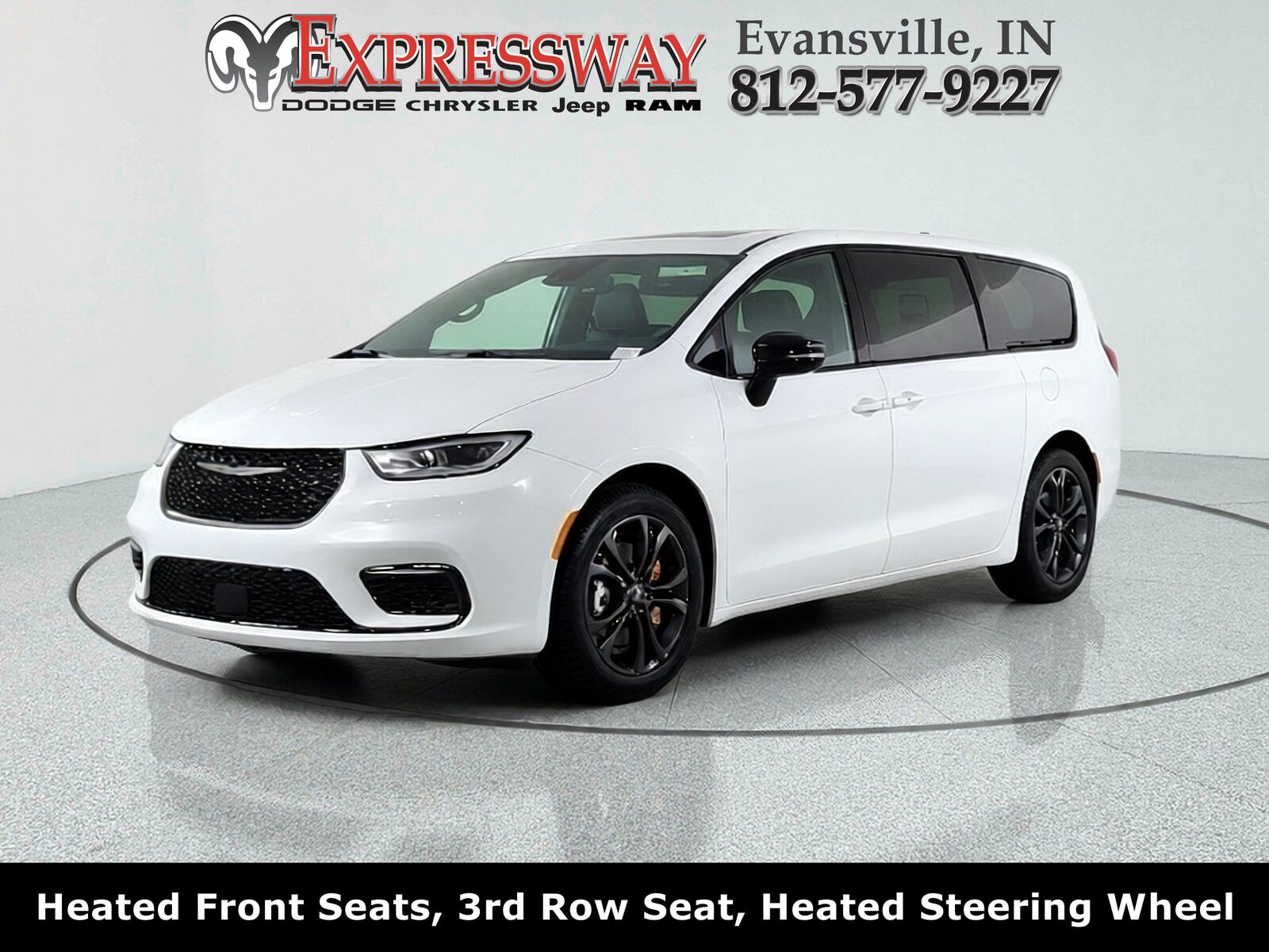 2026 CHRYSLER Pacifica