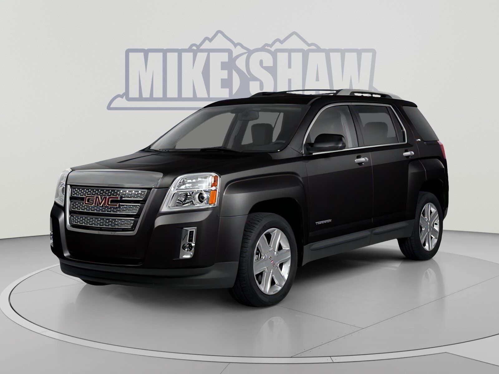 2014 GMC Terrain