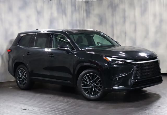 2026 LEXUS TX
