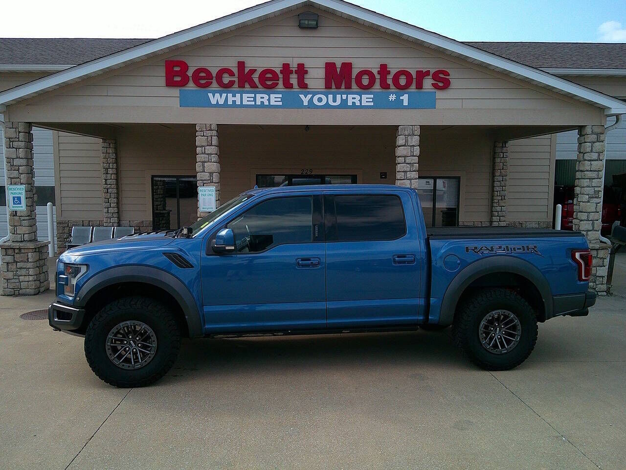 2019 FORD F-150