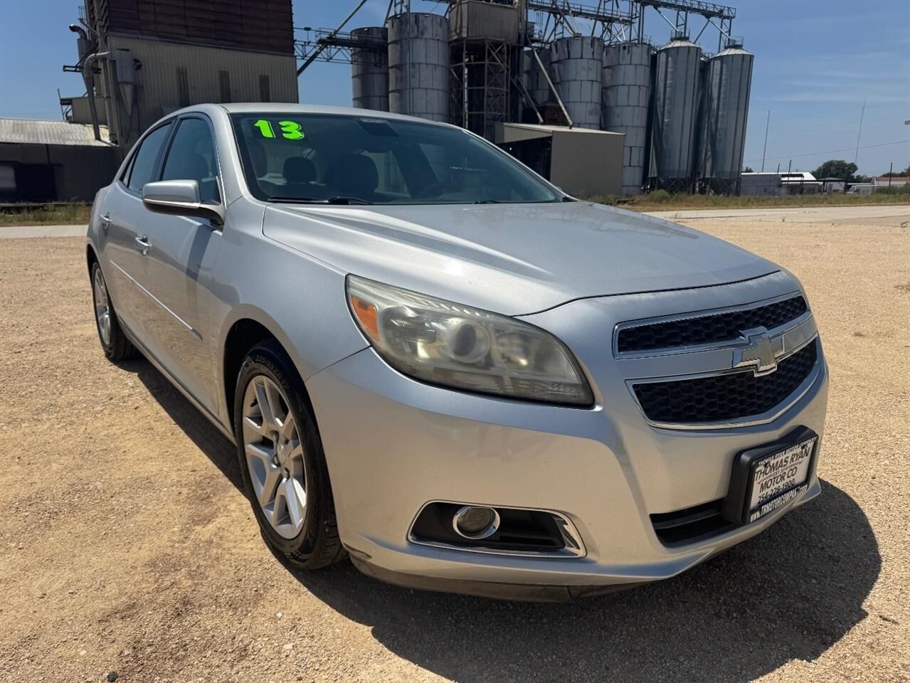 2013 CHEVROLET Malibu