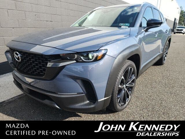2024 MAZDA CX-50