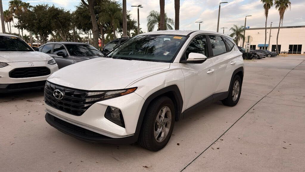 2022 HYUNDAI Tucson