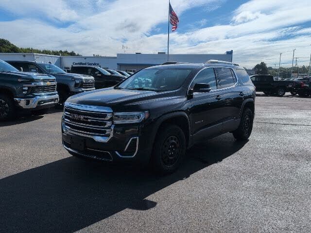 2022 GMC Acadia