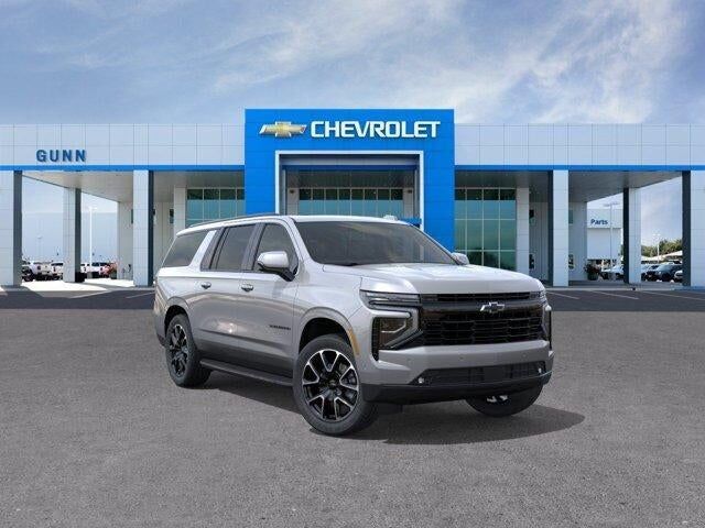 2026 CHEVROLET Suburban