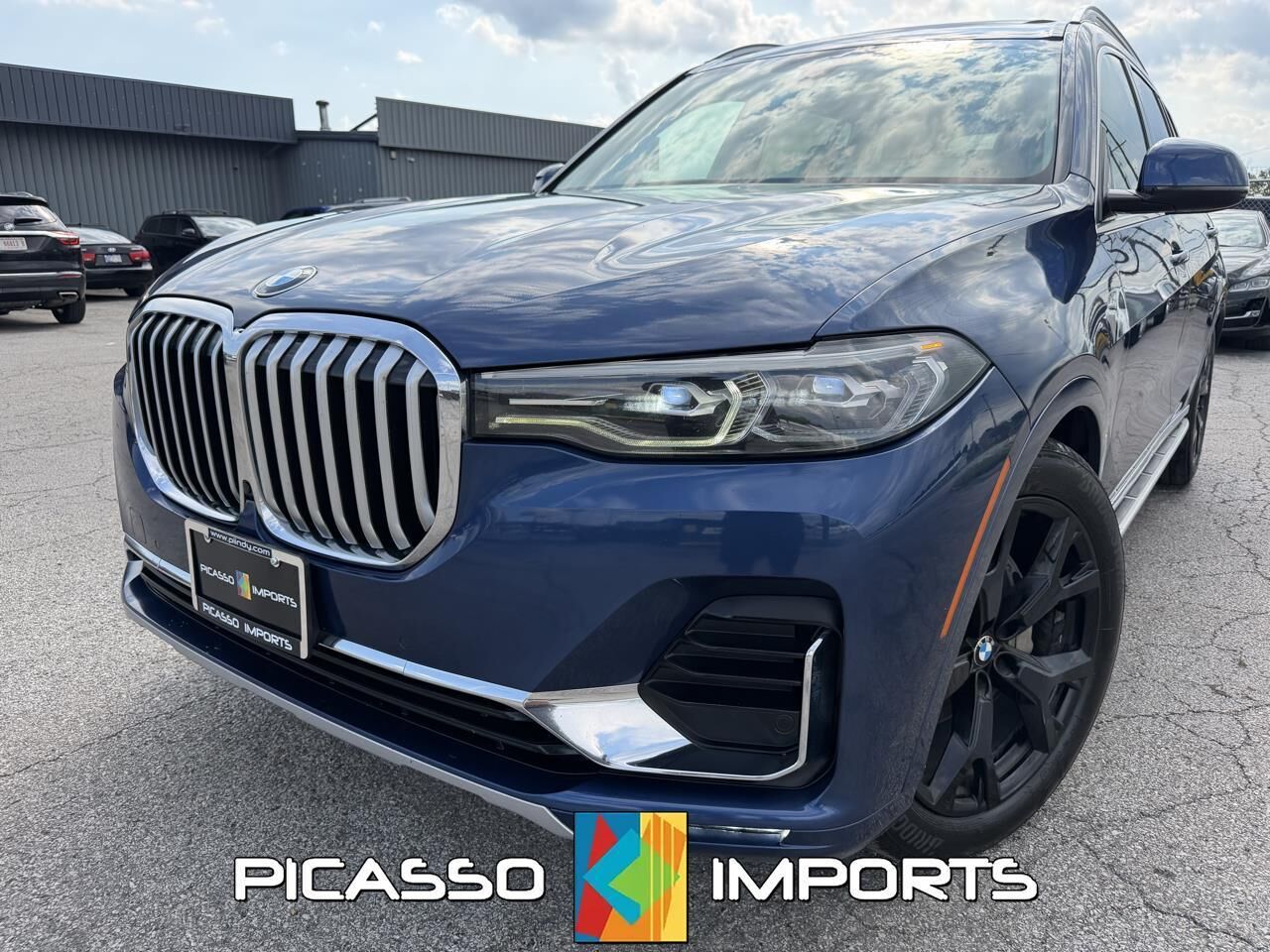 2020 BMW X7