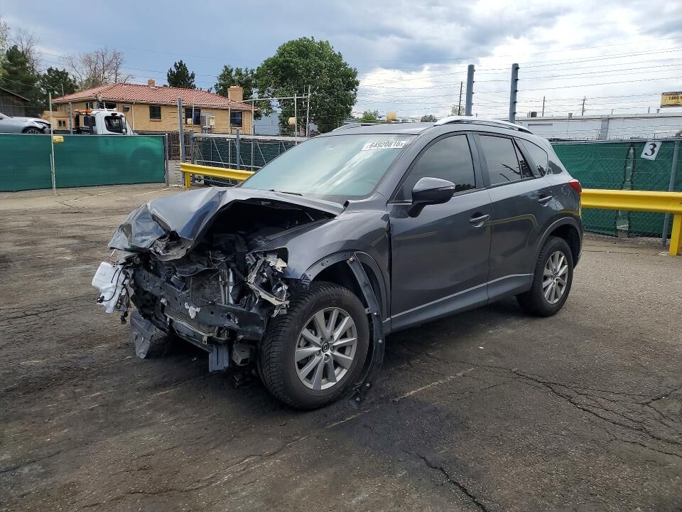 2016 MAZDA CX-5