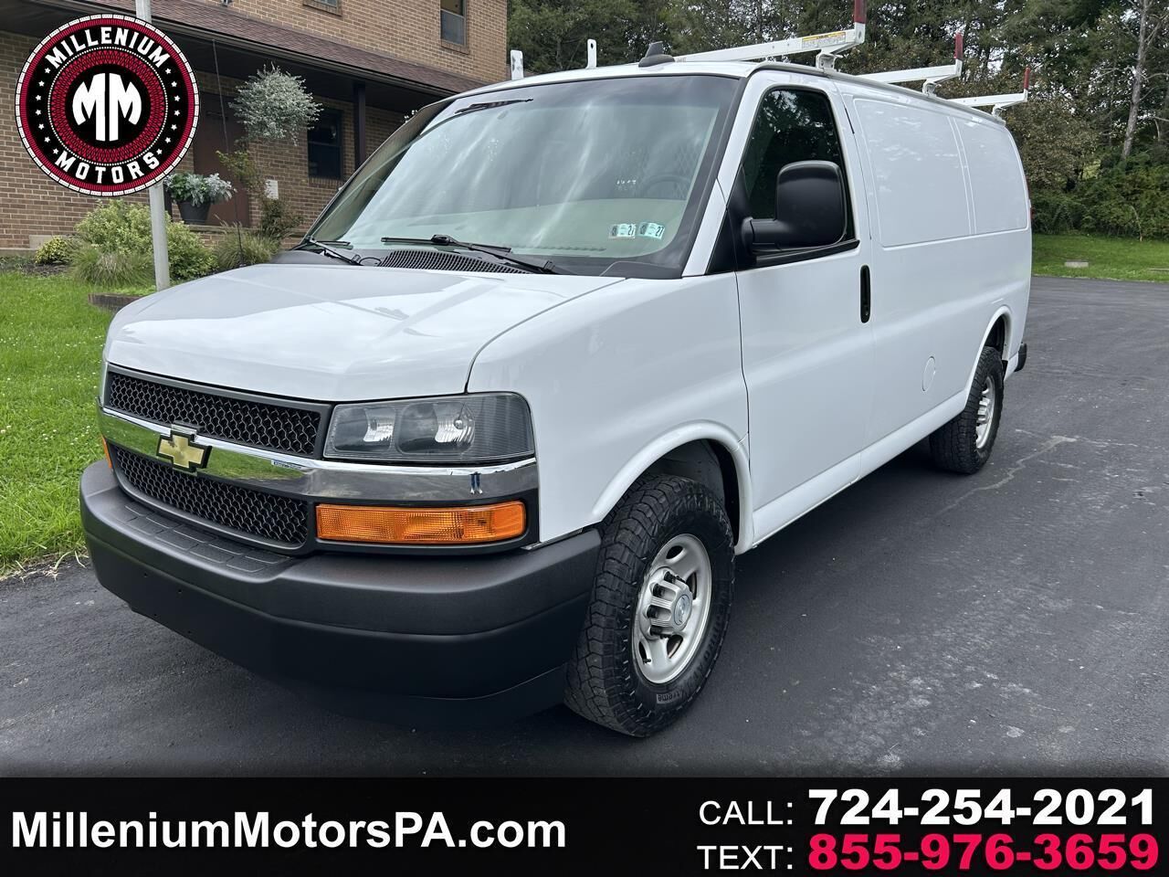 2020 CHEVROLET Express