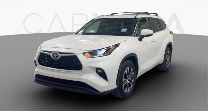 2021 TOYOTA Highlander