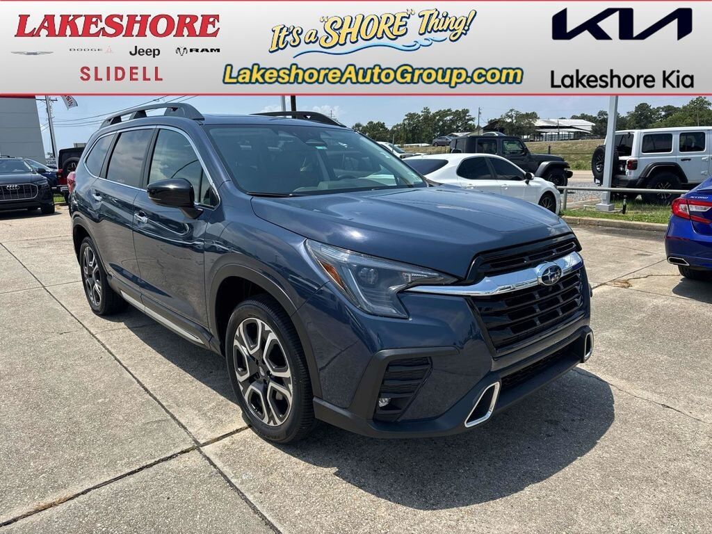 2025 SUBARU Ascent