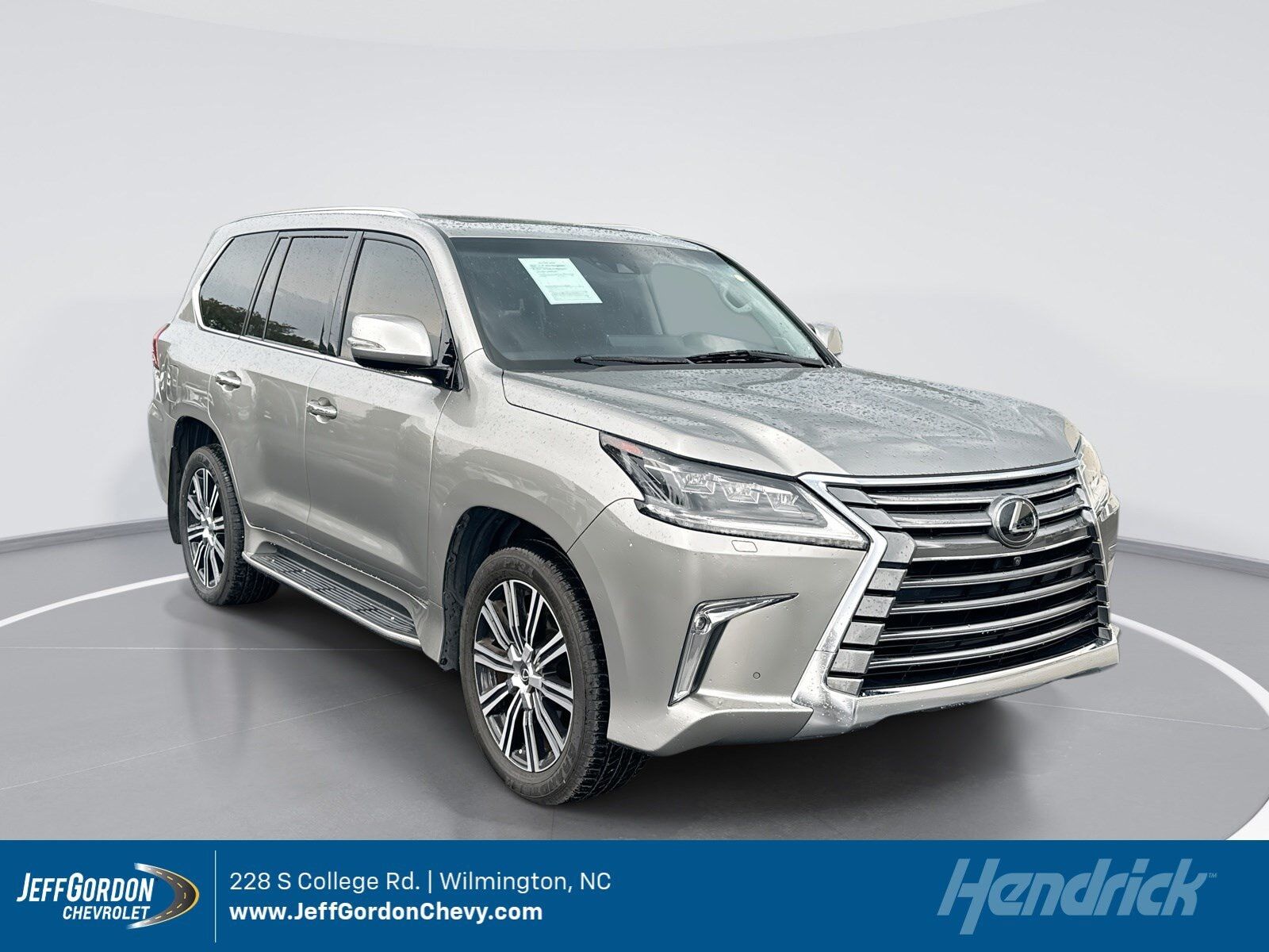2021 LEXUS LX