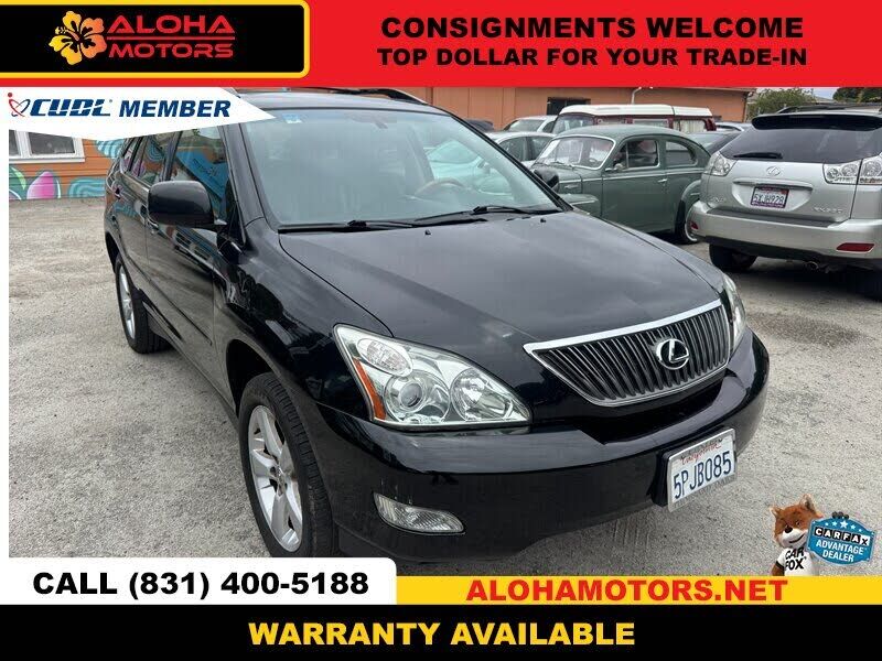 2005 LEXUS RX