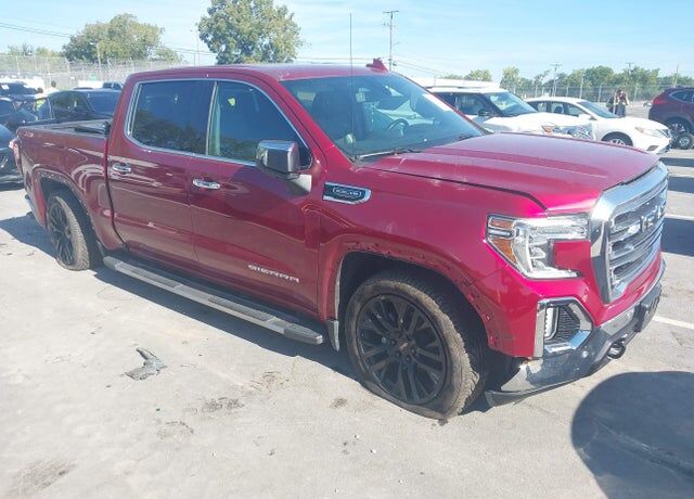 2019 GMC Sierra