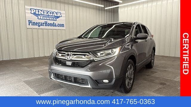 2017 HONDA CR-V