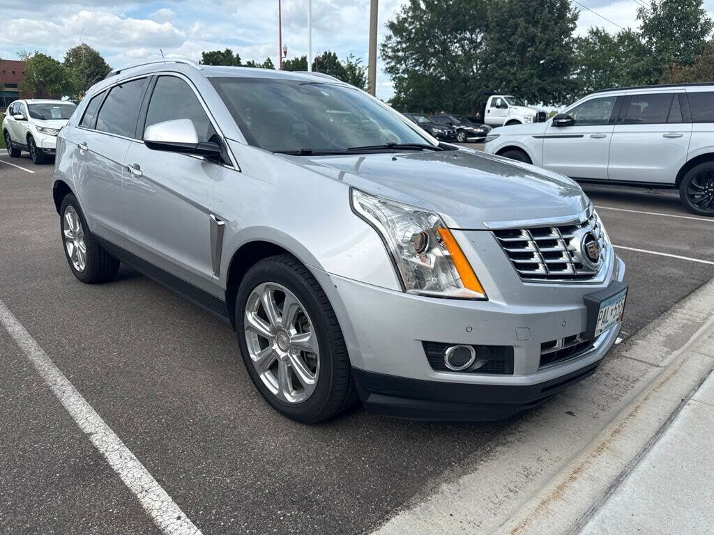 2015 CADILLAC SRX