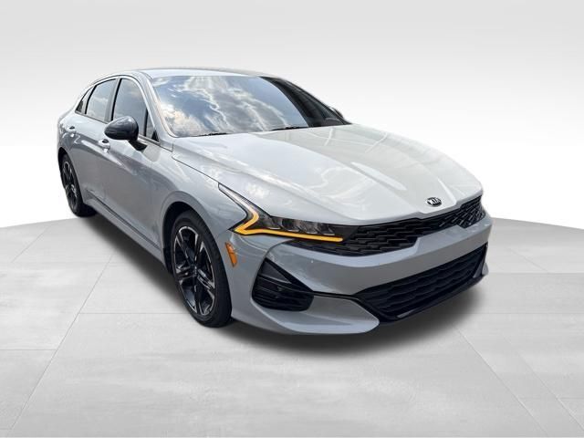 2021 KIA K5