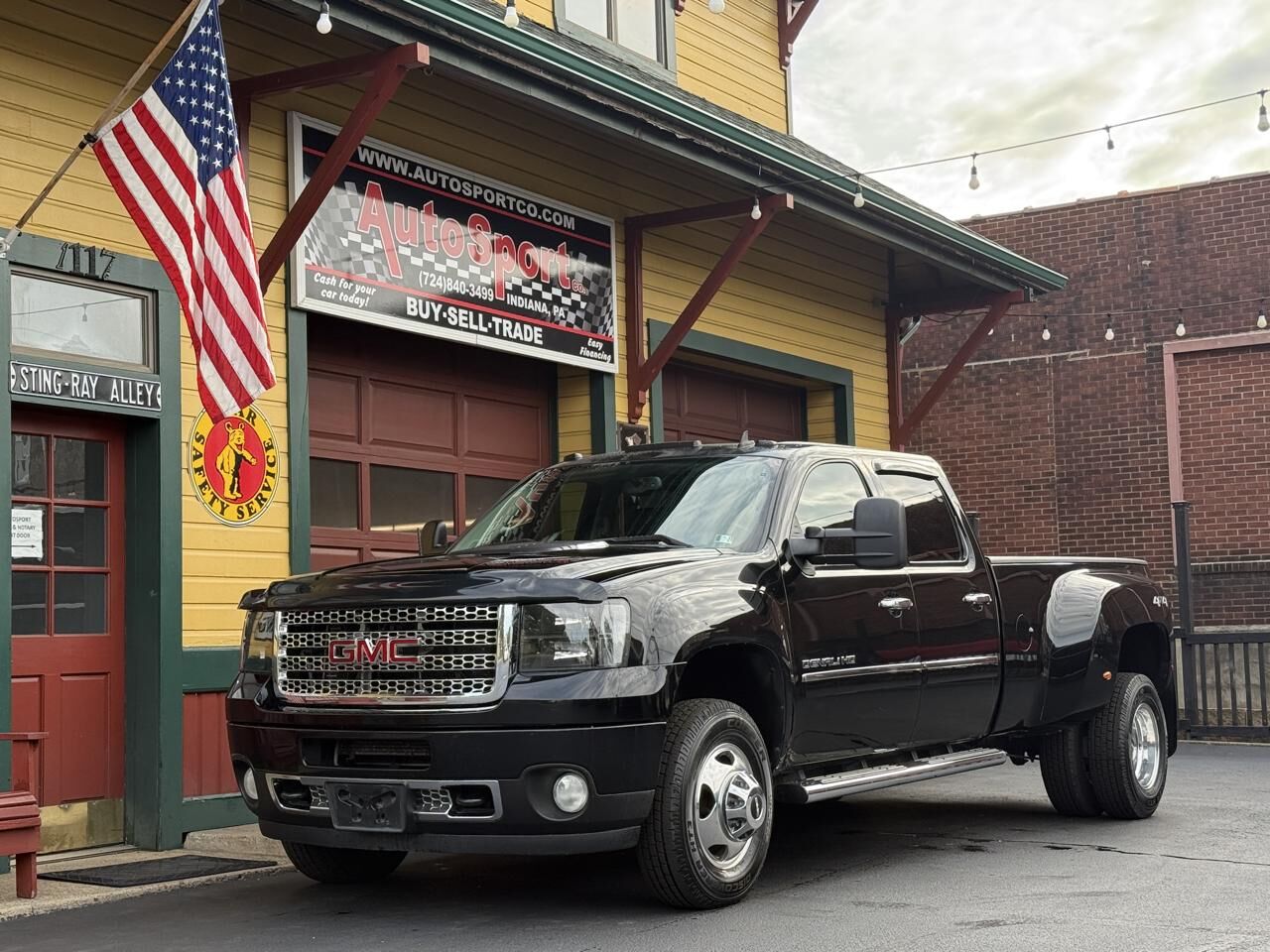 2012 GMC Sierra