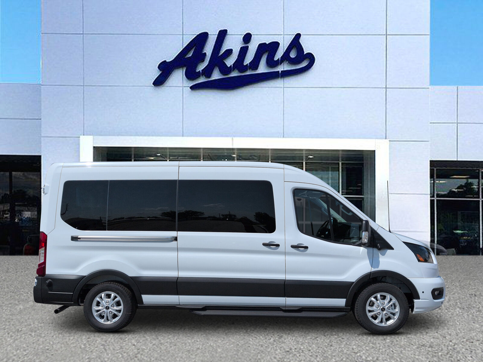 2026 FORD Transit