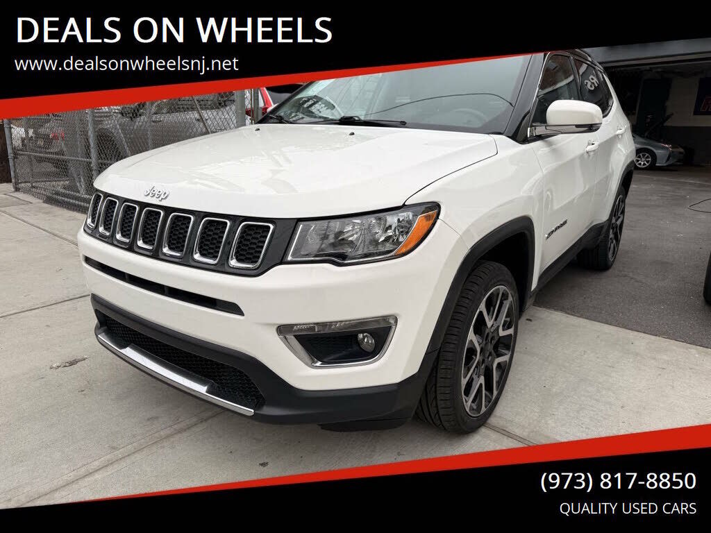 2018 JEEP Compass