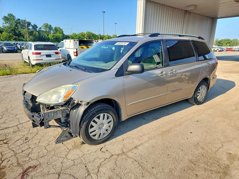 2005 TOYOTA Sienna