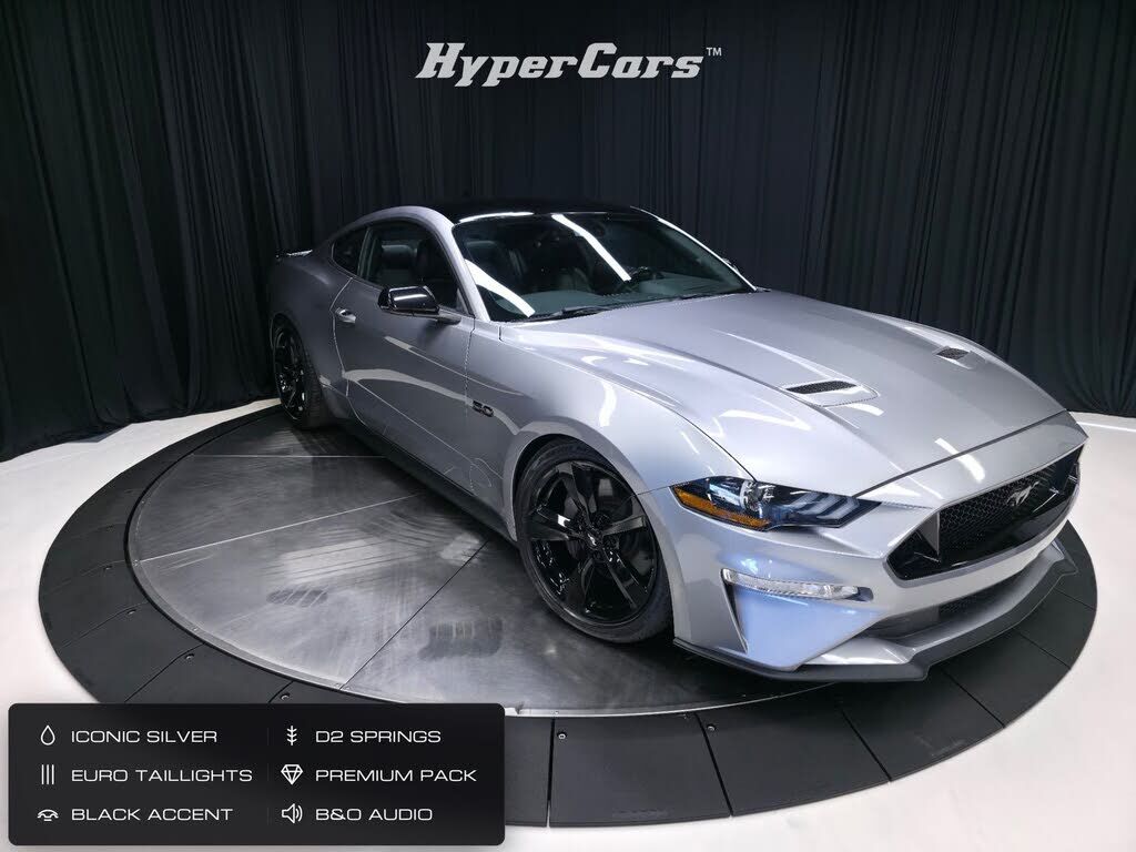 2022 FORD Mustang