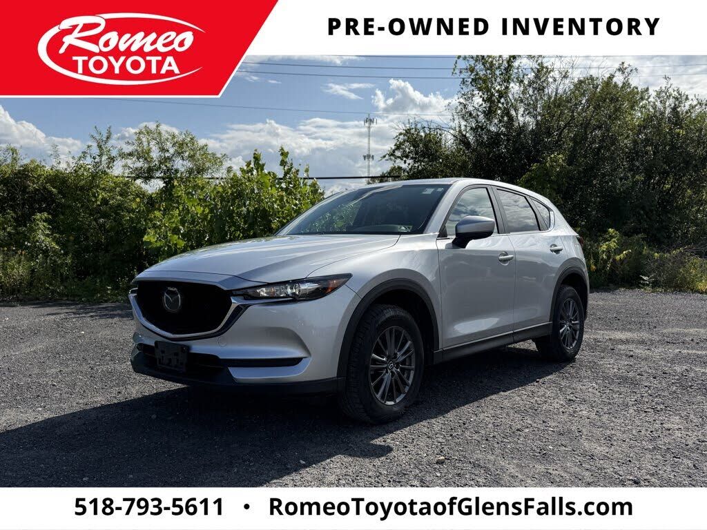 2021 MAZDA CX-5