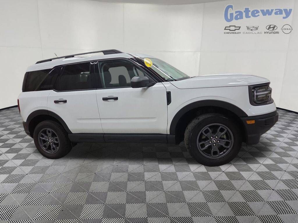 2024 FORD Bronco