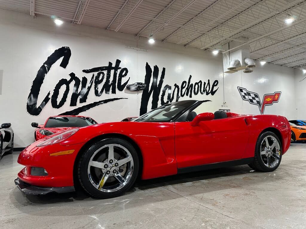 2013 CHEVROLET Corvette