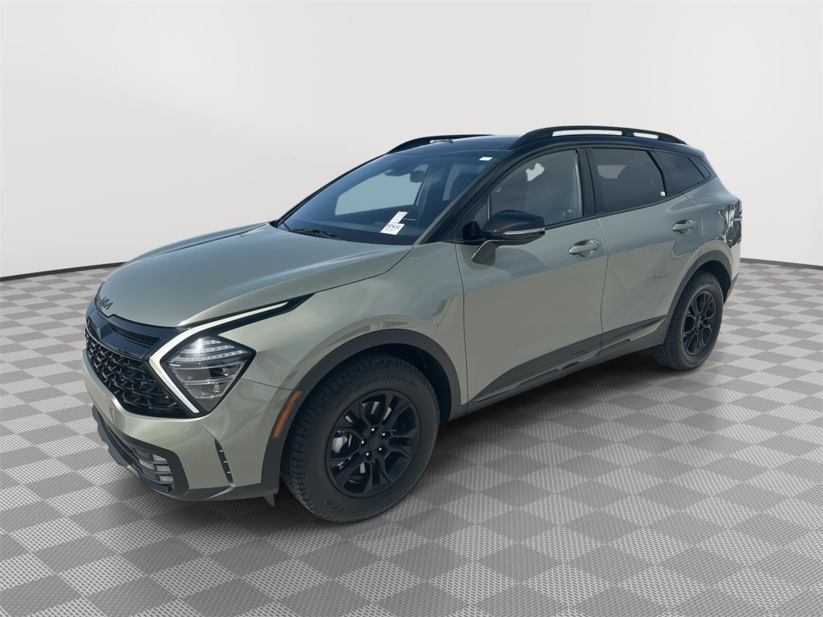 2025 KIA Sportage