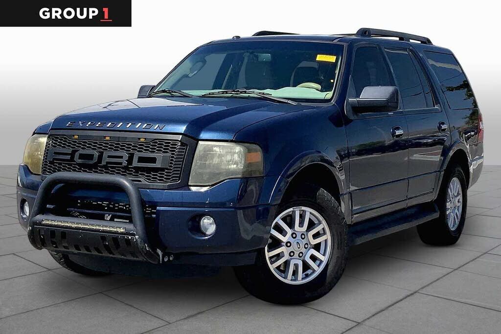 2014 FORD Expedition