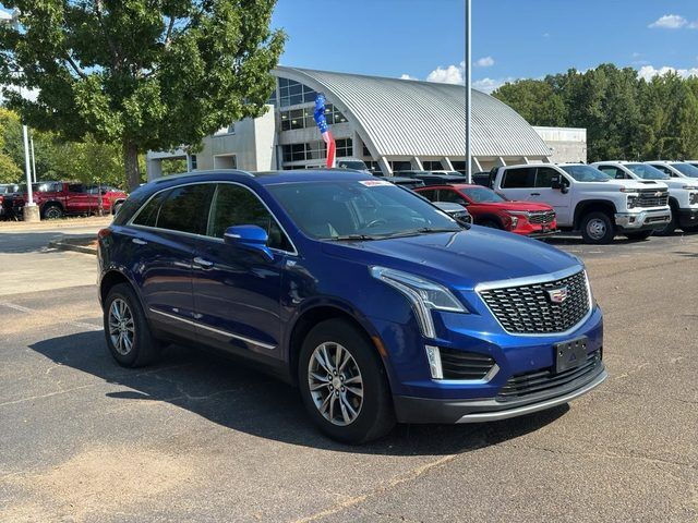 2023 CADILLAC XT5