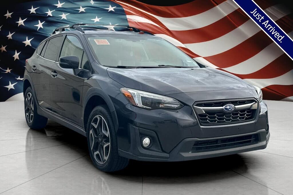 2019 SUBARU Crosstrek